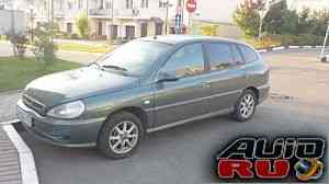 KIA Rio, 2002