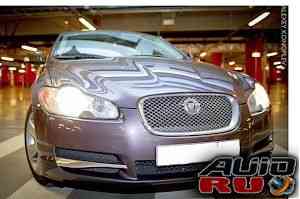 Jaguar XF, 2008