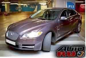 Jaguar XF, 2008