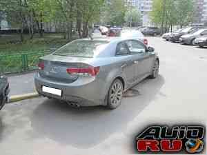 KIA Cerato, 2011