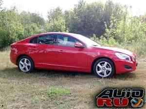 Volvo S60, 2013