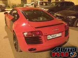 Ауди R8, 2007