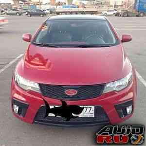 KIA Cerato, 2012