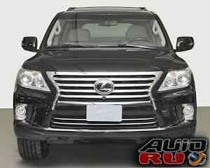 Lexus LX, 2013