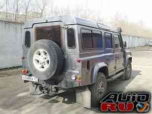 Land Rover Defender, 2009