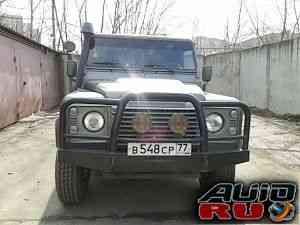 Land Rover Defender, 2009