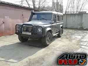 Land Rover Defender, 2009