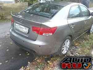 KIA Rio, 2012