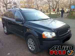 Volvo XC90, 2006