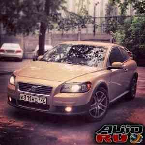 Volvo C30, 2008