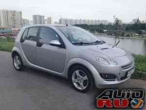 Smart Forfour, 2005