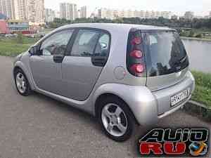 Smart Forfour, 2005