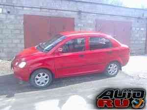 Chery QQ6, 2009