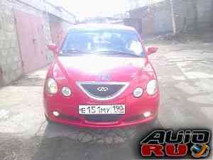 Chery QQ6, 2009