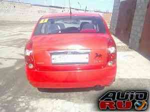 Chery QQ6, 2009