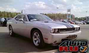 Dodge Challenger, 2009