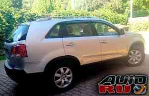 KIA Sorento, 2011