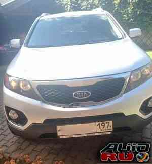 KIA Sorento, 2011