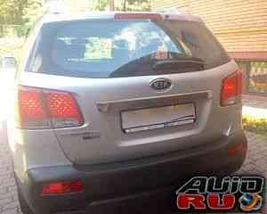 KIA Sorento, 2011