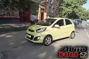 KIA Picanto, 2013