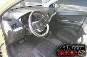 KIA Picanto, 2013