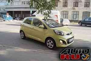 KIA Picanto, 2013