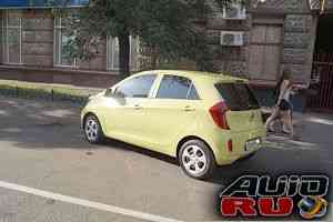 KIA Picanto, 2013