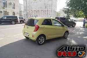 KIA Picanto, 2013