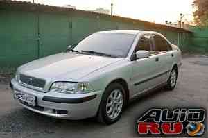 Volvo S40, 2000