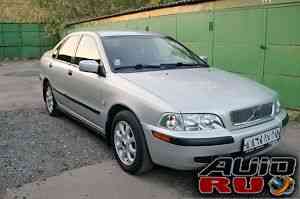 Volvo S40, 2000