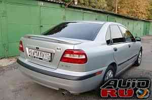 Volvo S40, 2000