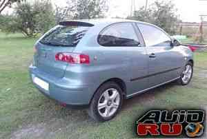 SEAT Ibiza, 2005