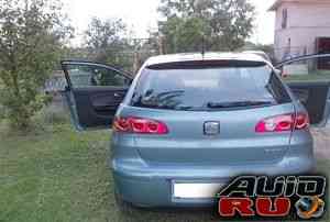 SEAT Ibiza, 2005