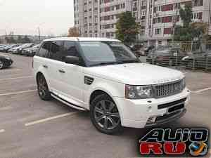 Land Rover Range Rover Спорт, 2009