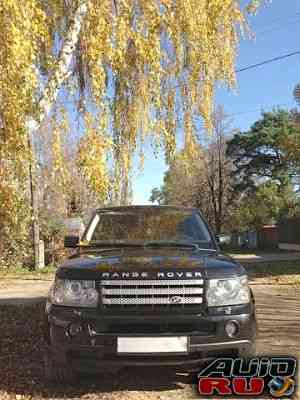 Land Rover Range Rover Спорт, 2008