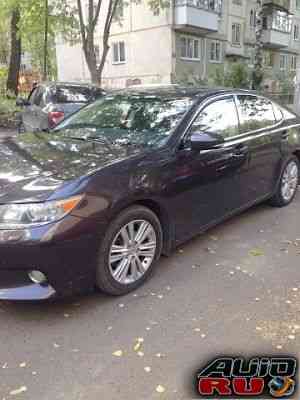 Lexus ES, 2013