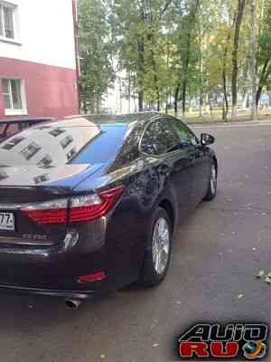 Lexus ES, 2013