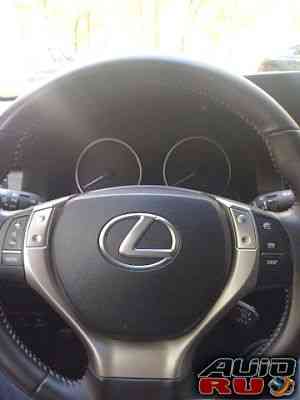 Lexus ES, 2013