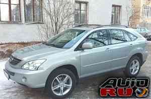 Lexus RX, 2007