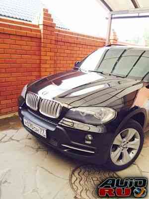 БМВ X5, 2008