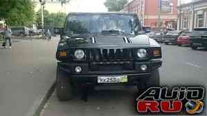 Hummer H2, 2005