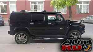 Hummer H2, 2005