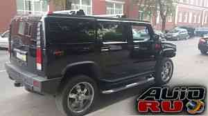 Hummer H2, 2005