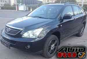 Lexus RX, 2005