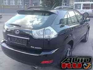 Lexus RX, 2005