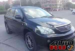 Lexus RX, 2005