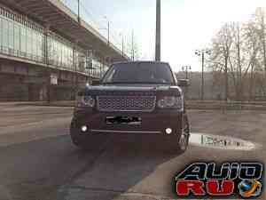 Land Rover Range Rover, 2010