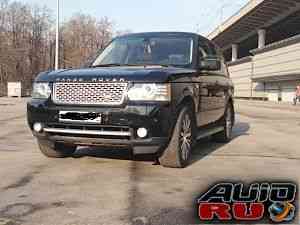 Land Rover Range Rover, 2010