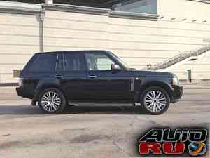 Land Rover Range Rover, 2010