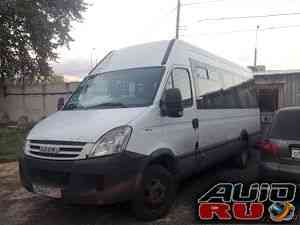 Iveco Daily, 2010